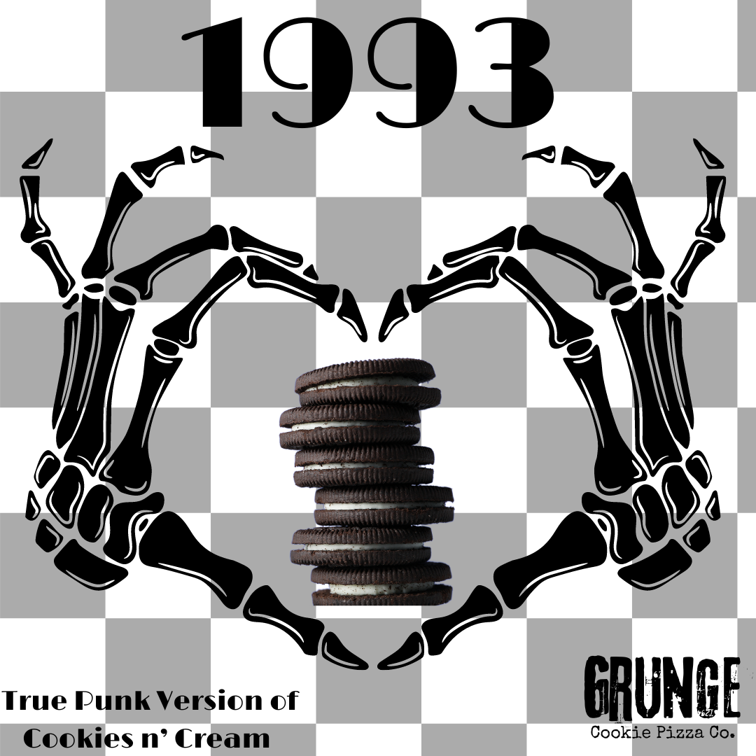 1993 - Cookies 'n' Cream