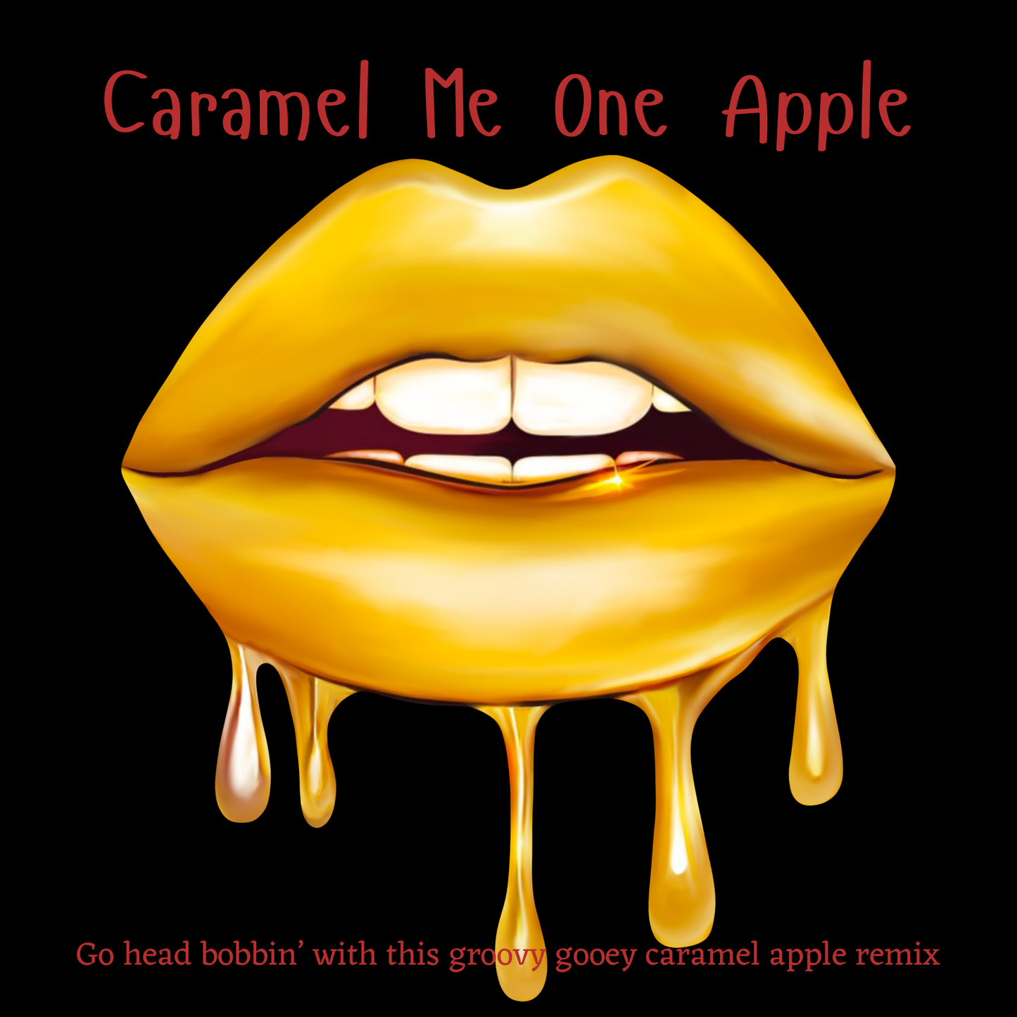 Caramel Me One Apple