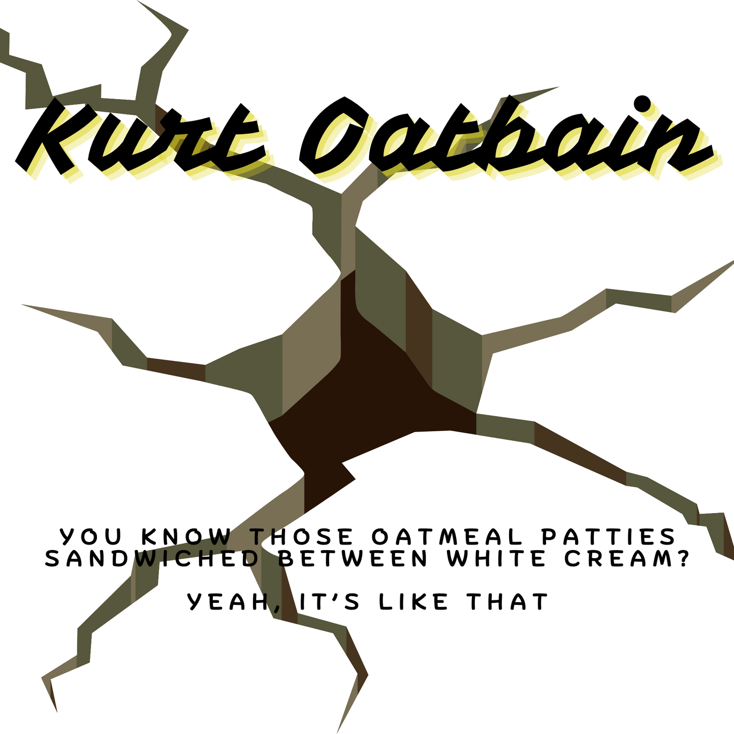 Kurt Oatbain - Oatmeal and Cream