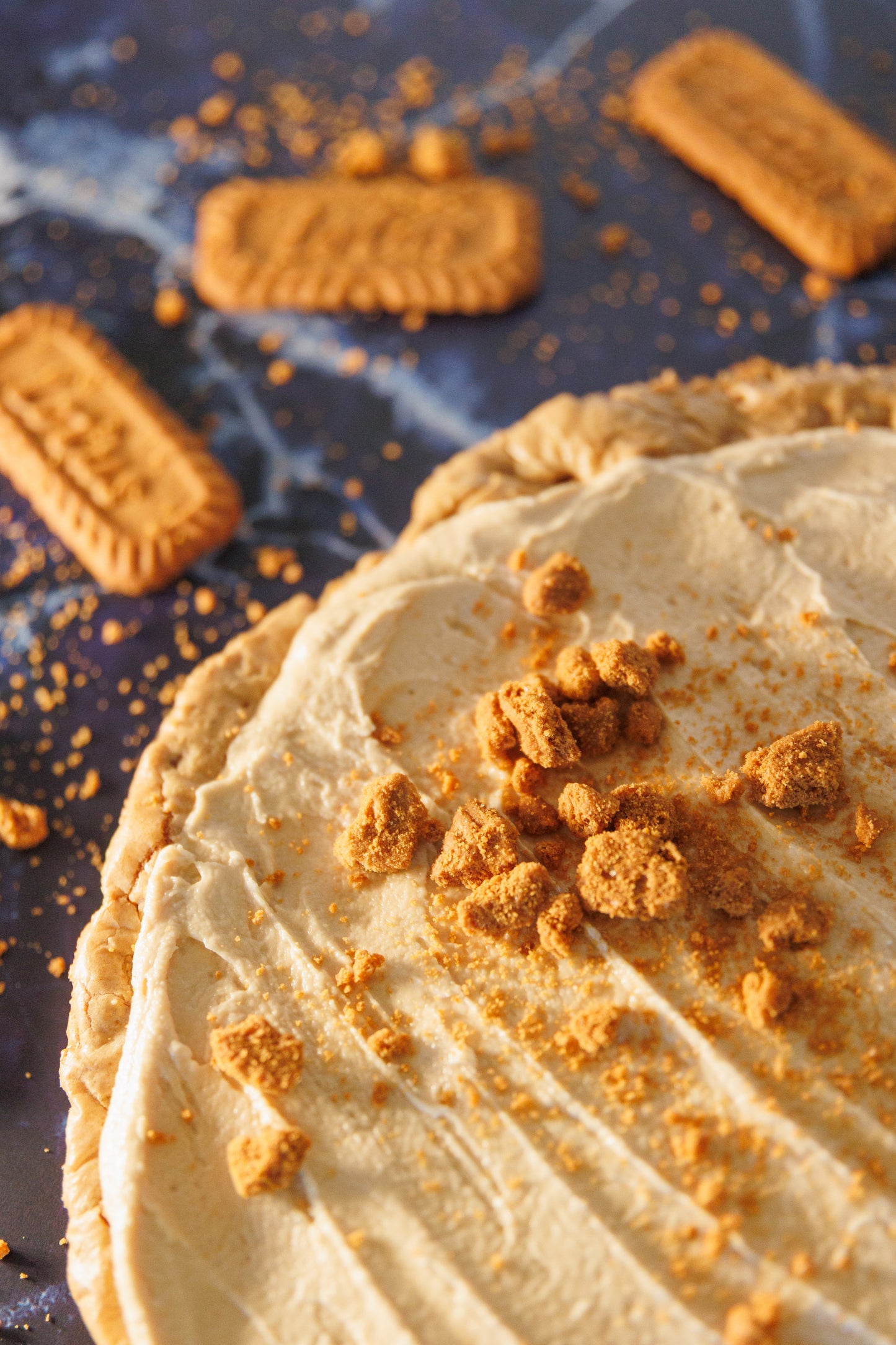1991 - Biscoff and Cheesecake
