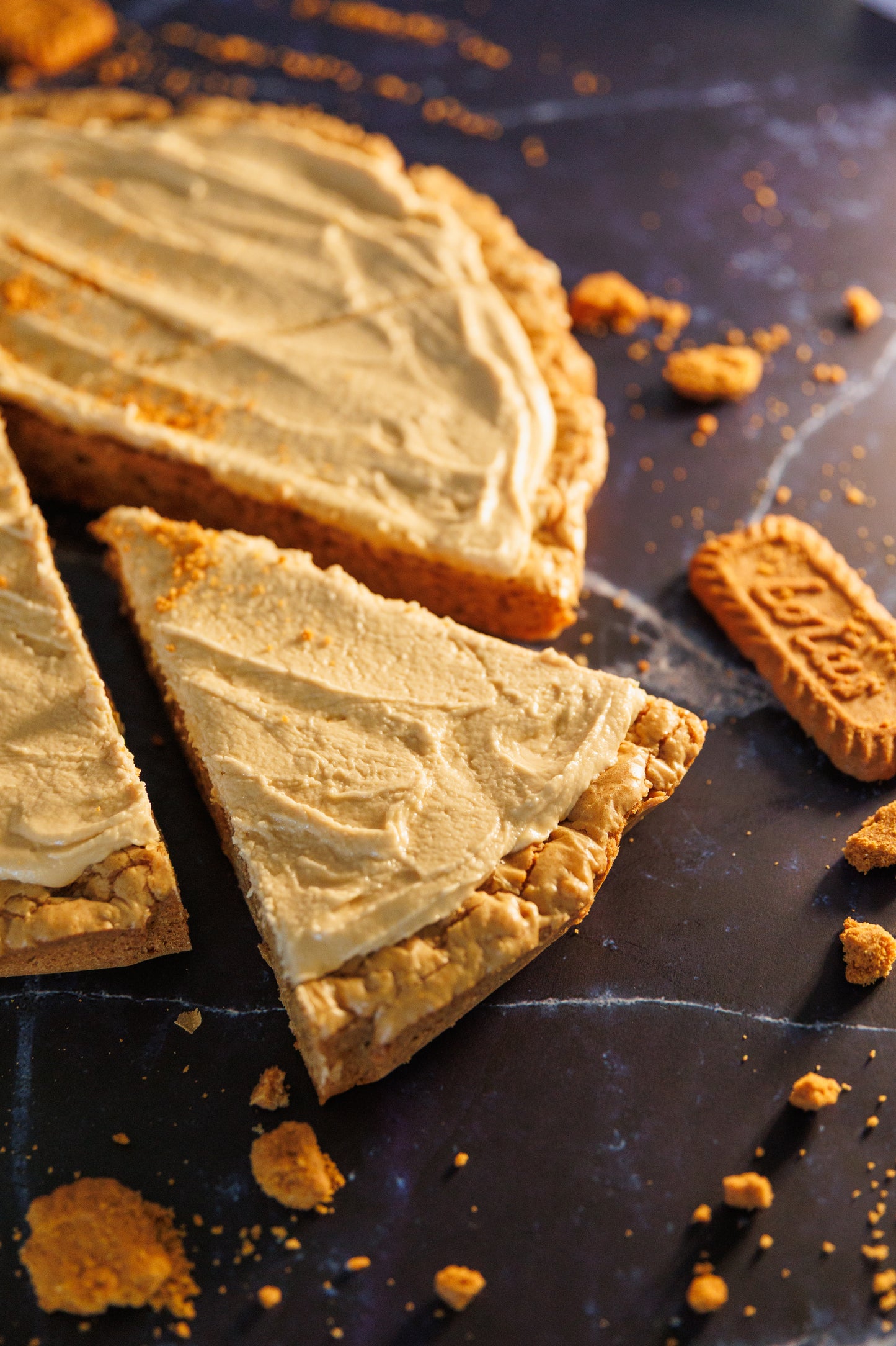 1991 - Biscoff and Cheesecake
