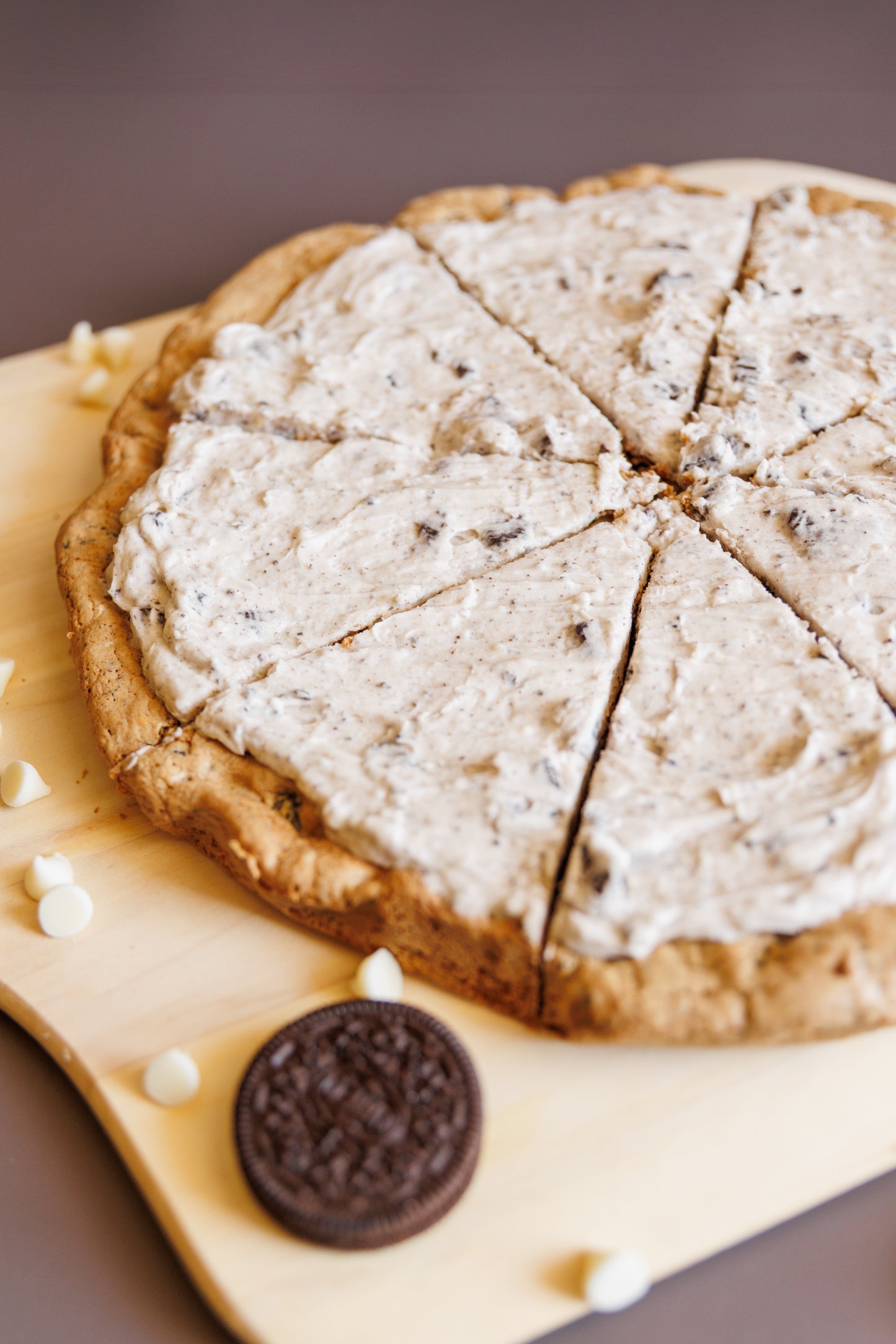 1993 - Cookies 'n' Cream