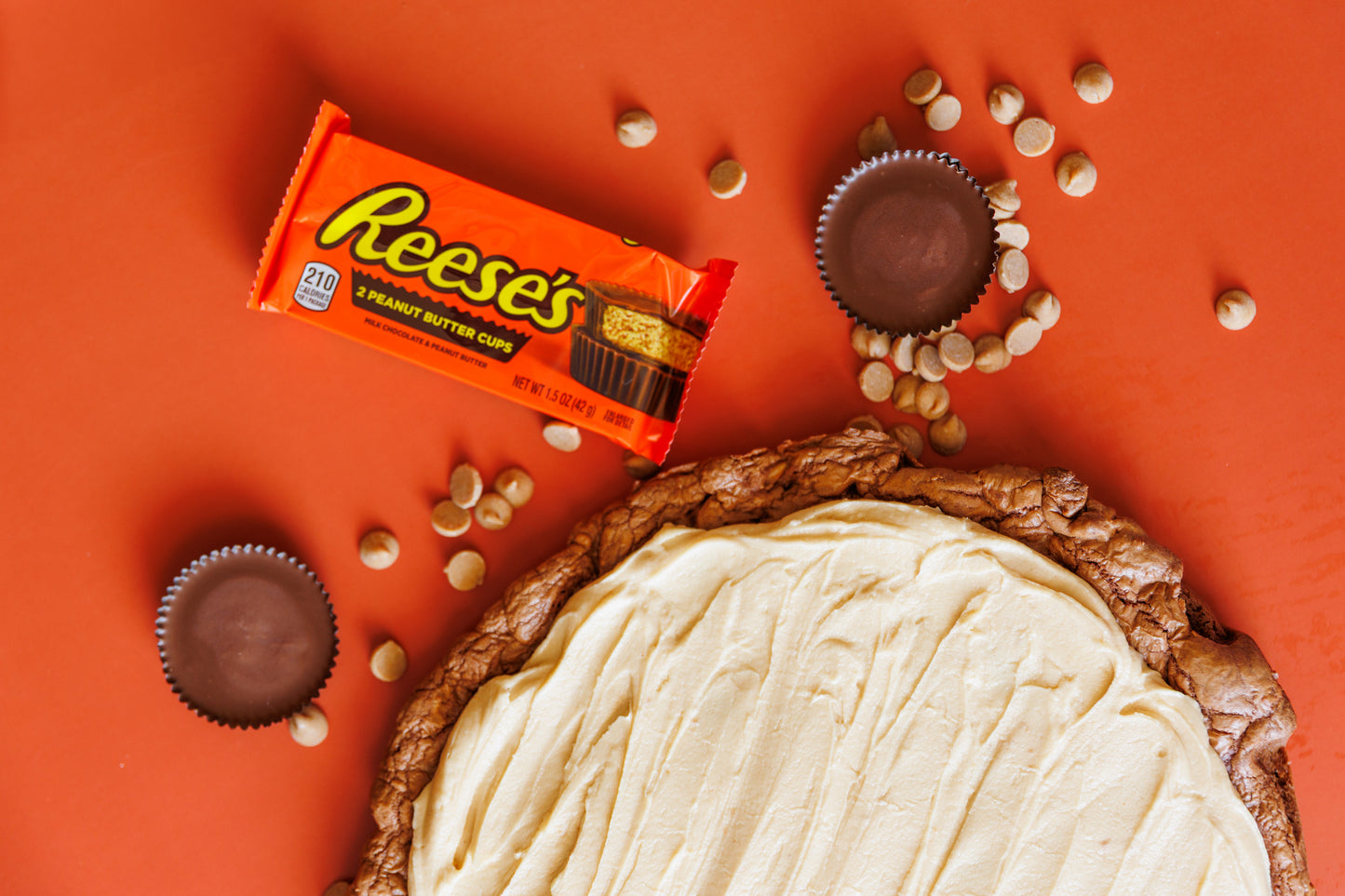 PB Sabotage - Chocolate and Peanut Butter