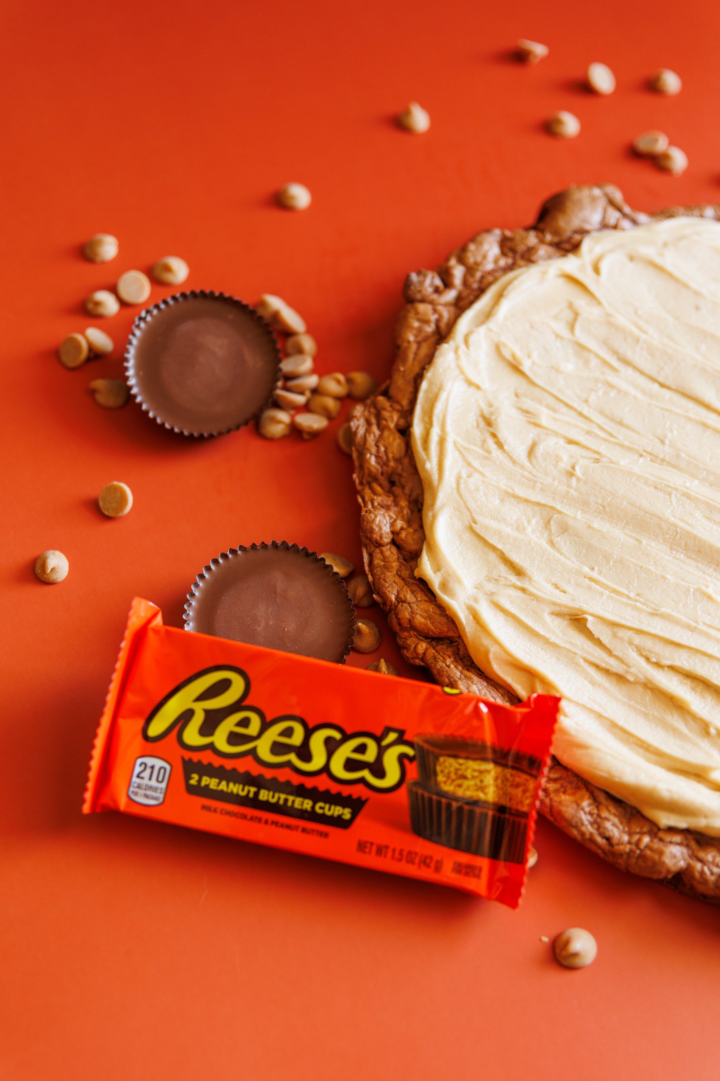PB Sabotage - Chocolate and Peanut Butter