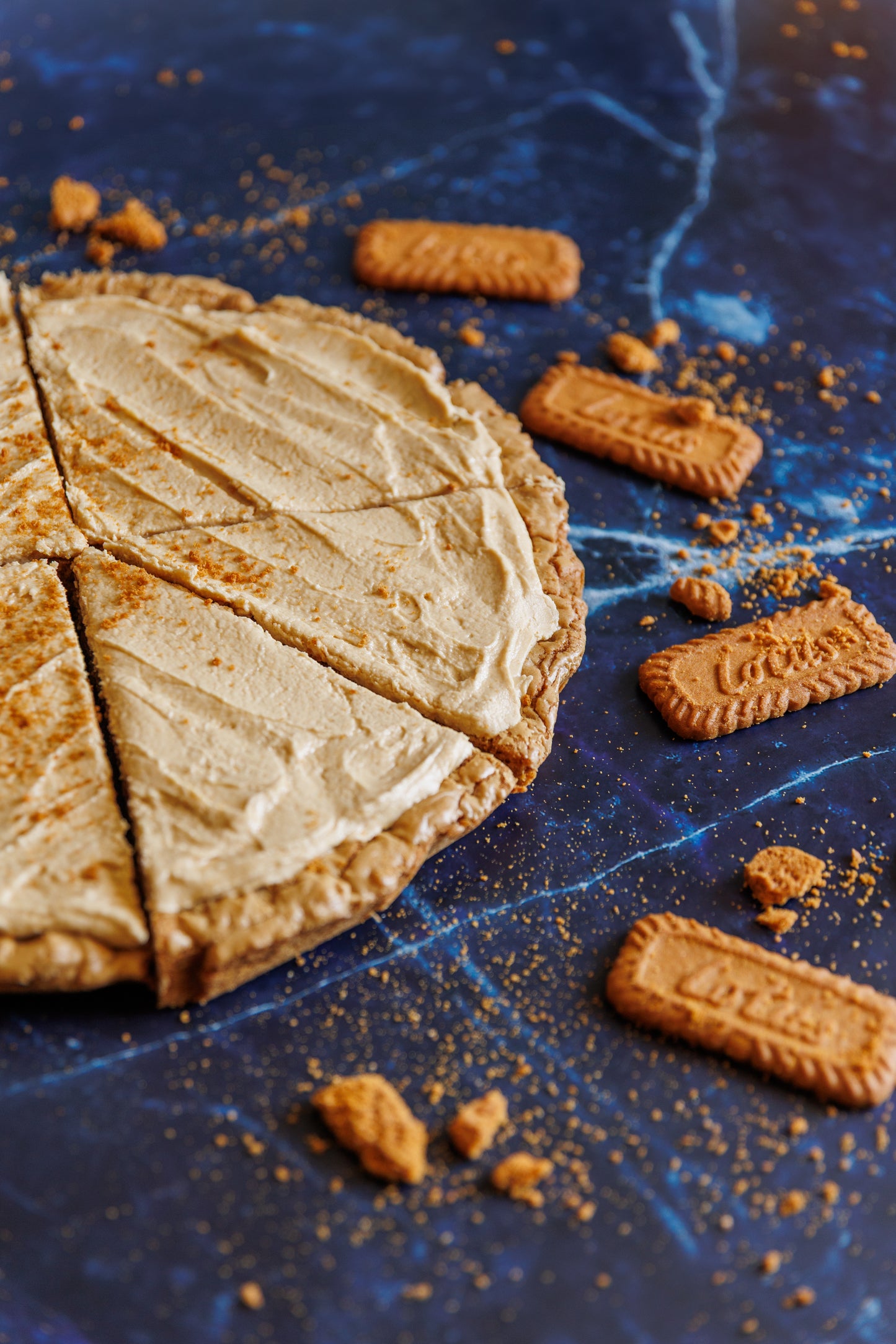 1991 - Biscoff and Cheesecake