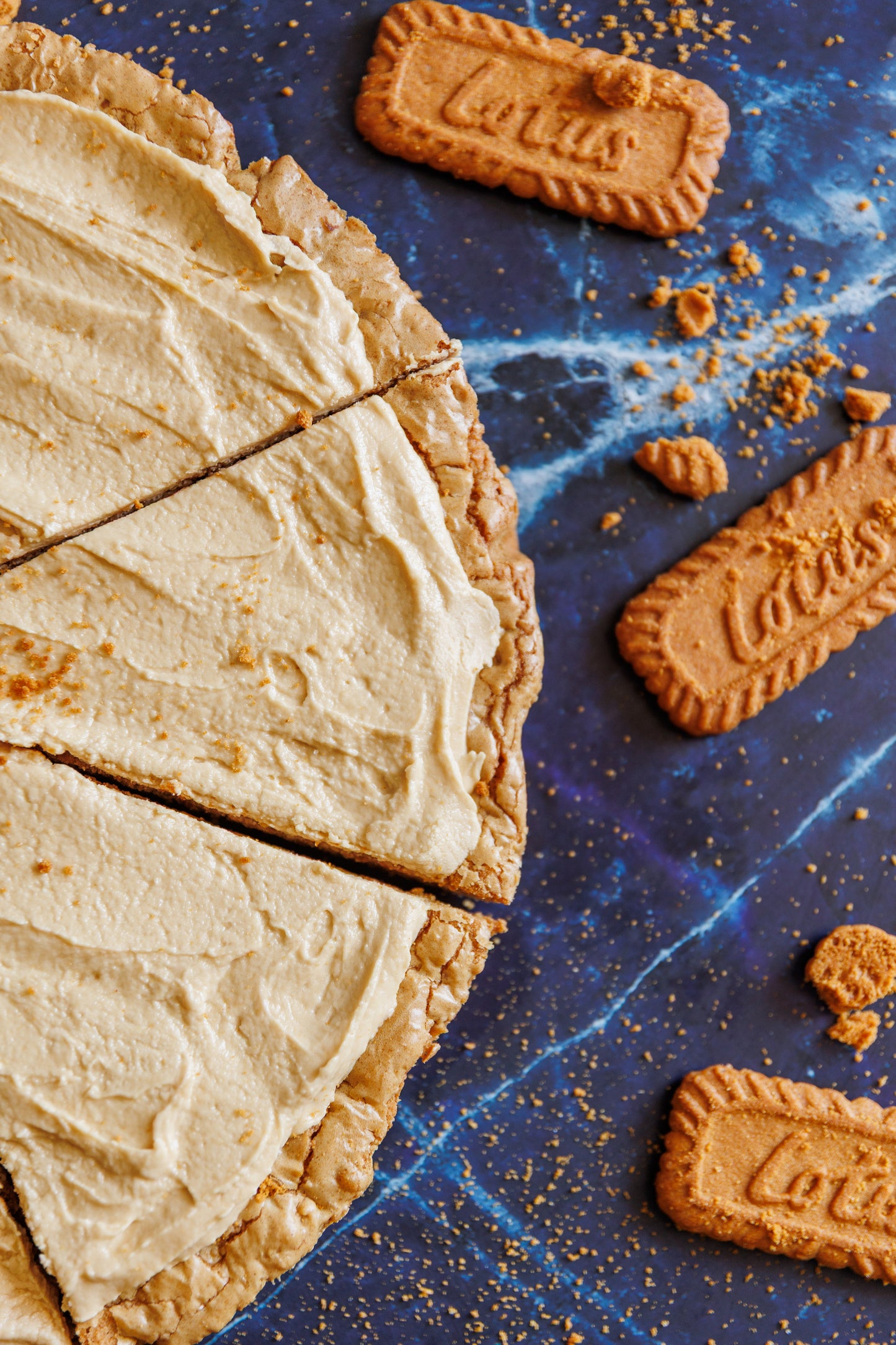 1991 - Biscoff and Cheesecake