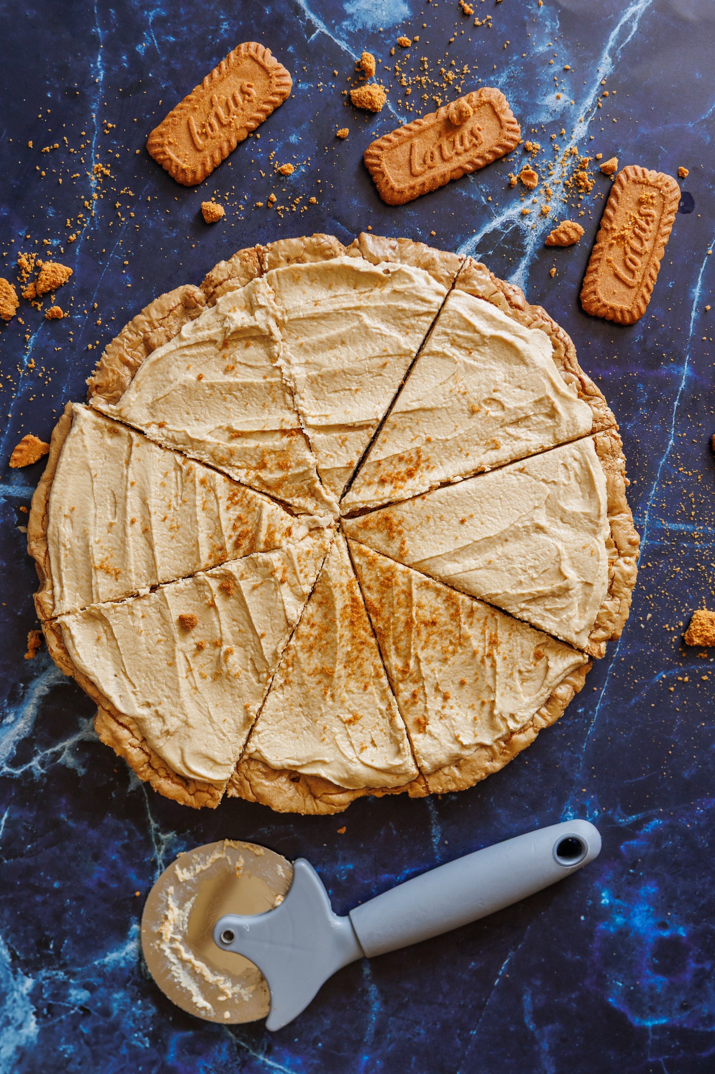 1991 - Biscoff and Cheesecake
