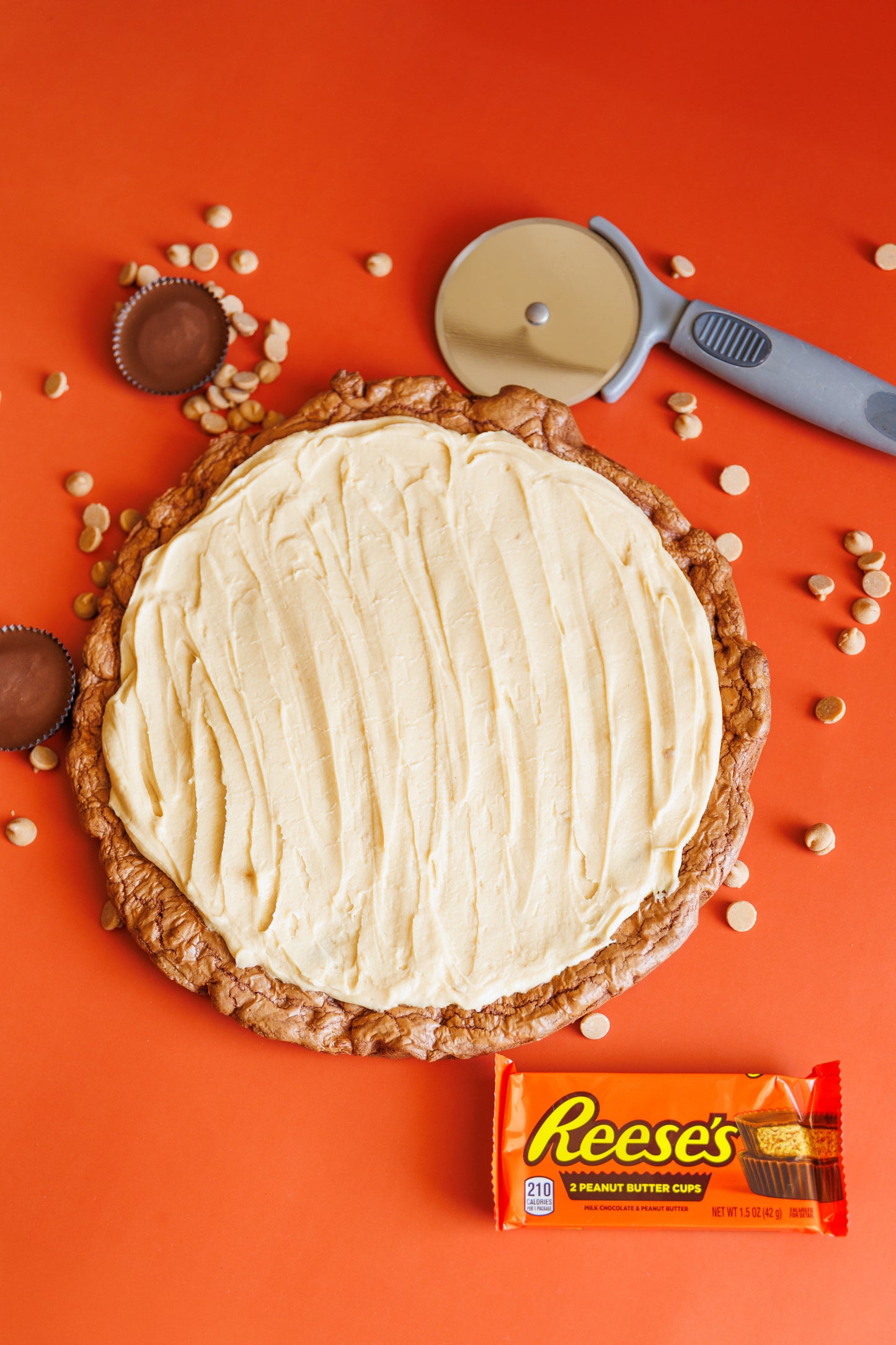 PB Sabotage - Chocolate and Peanut Butter