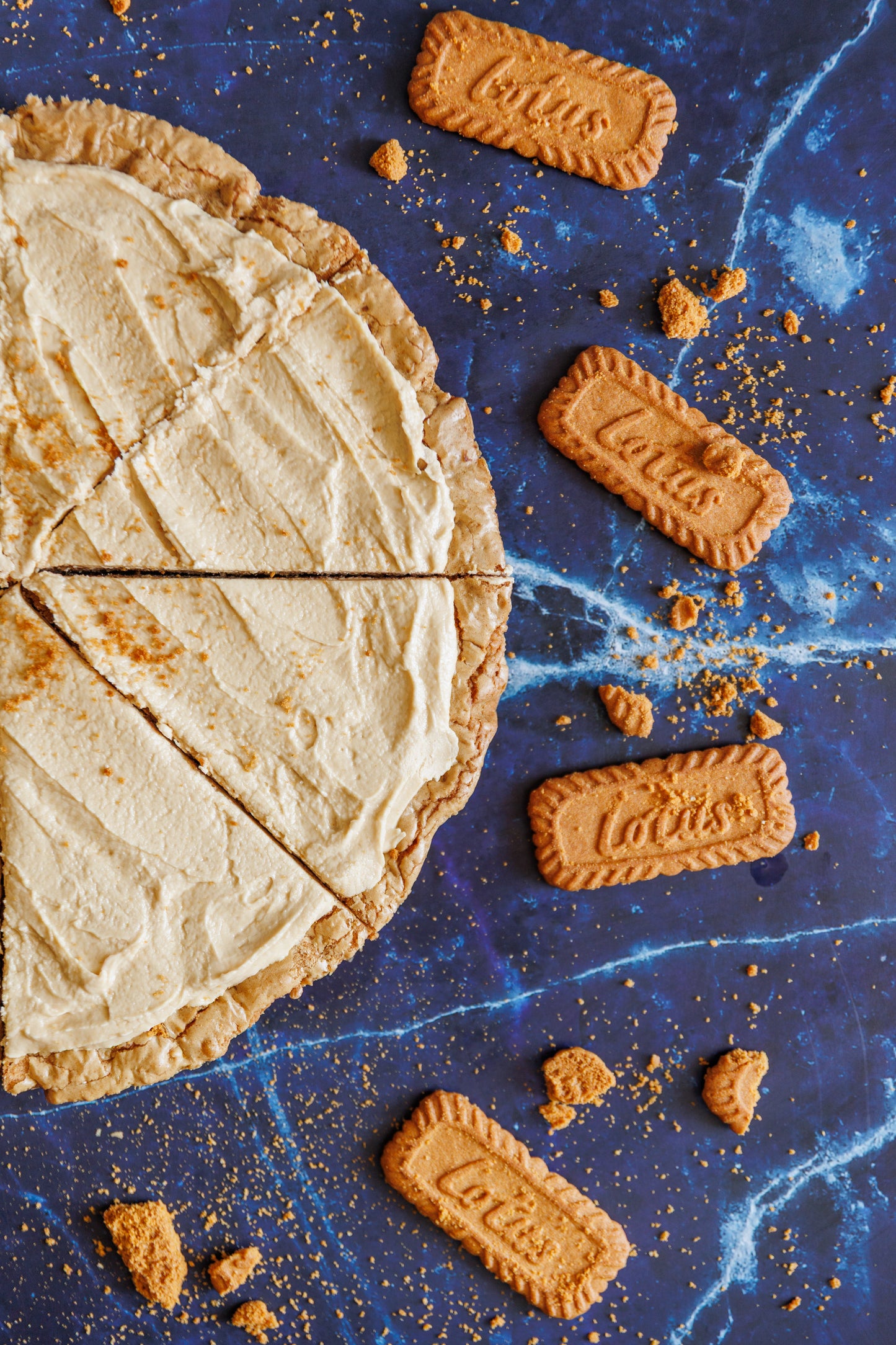 1991 - Biscoff and Cheesecake