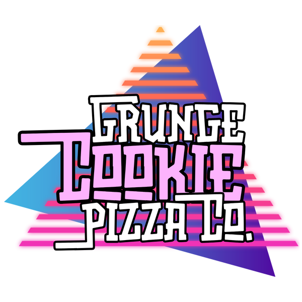 Grunge Cookie Pizza Co.