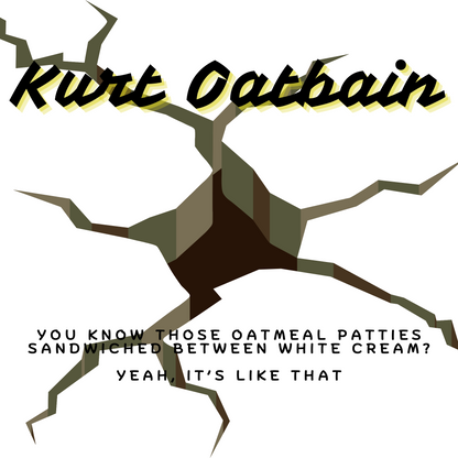 Kurt Oatbain - Oatmeal and Cream