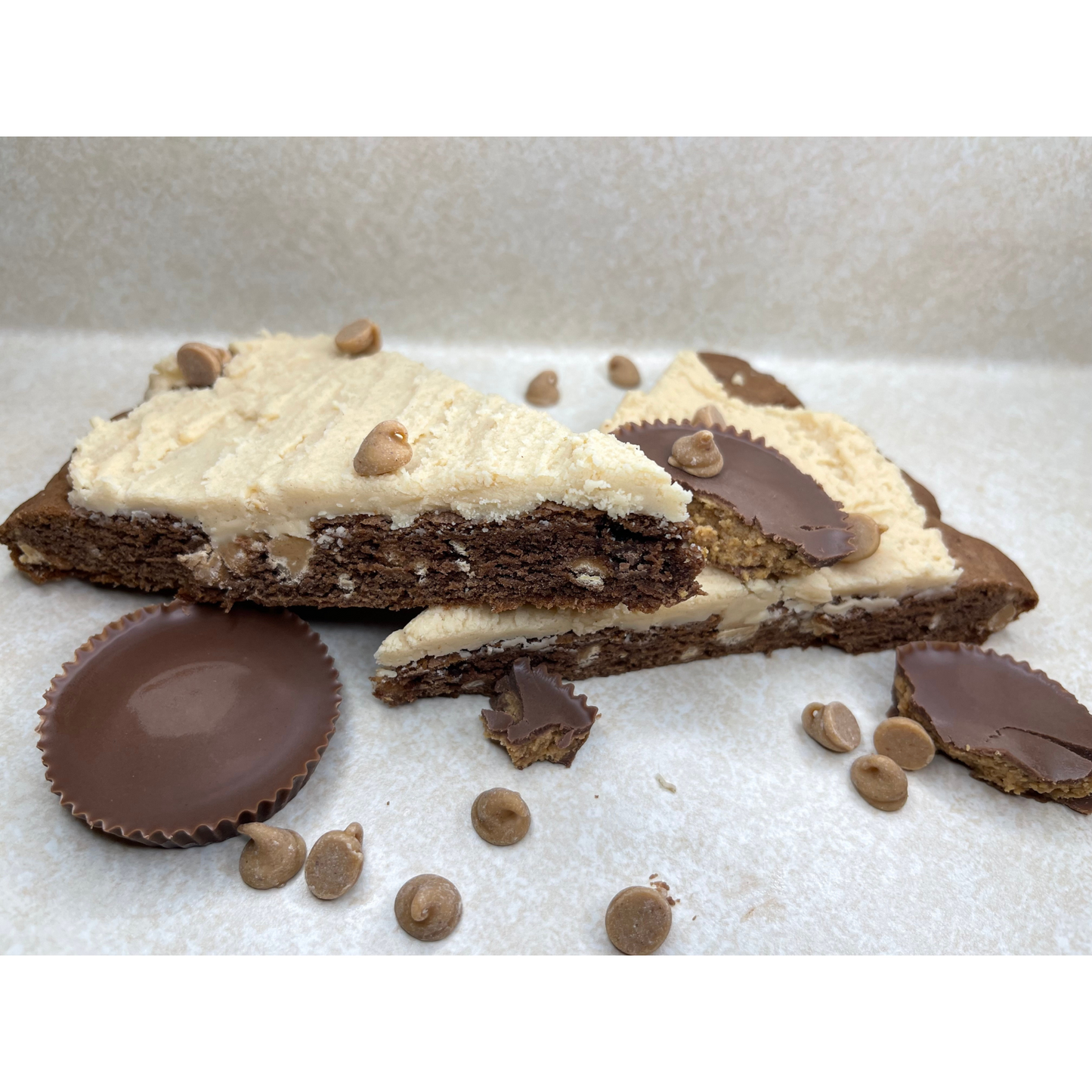 PB Sabotage - Chocolate and Peanut Butter