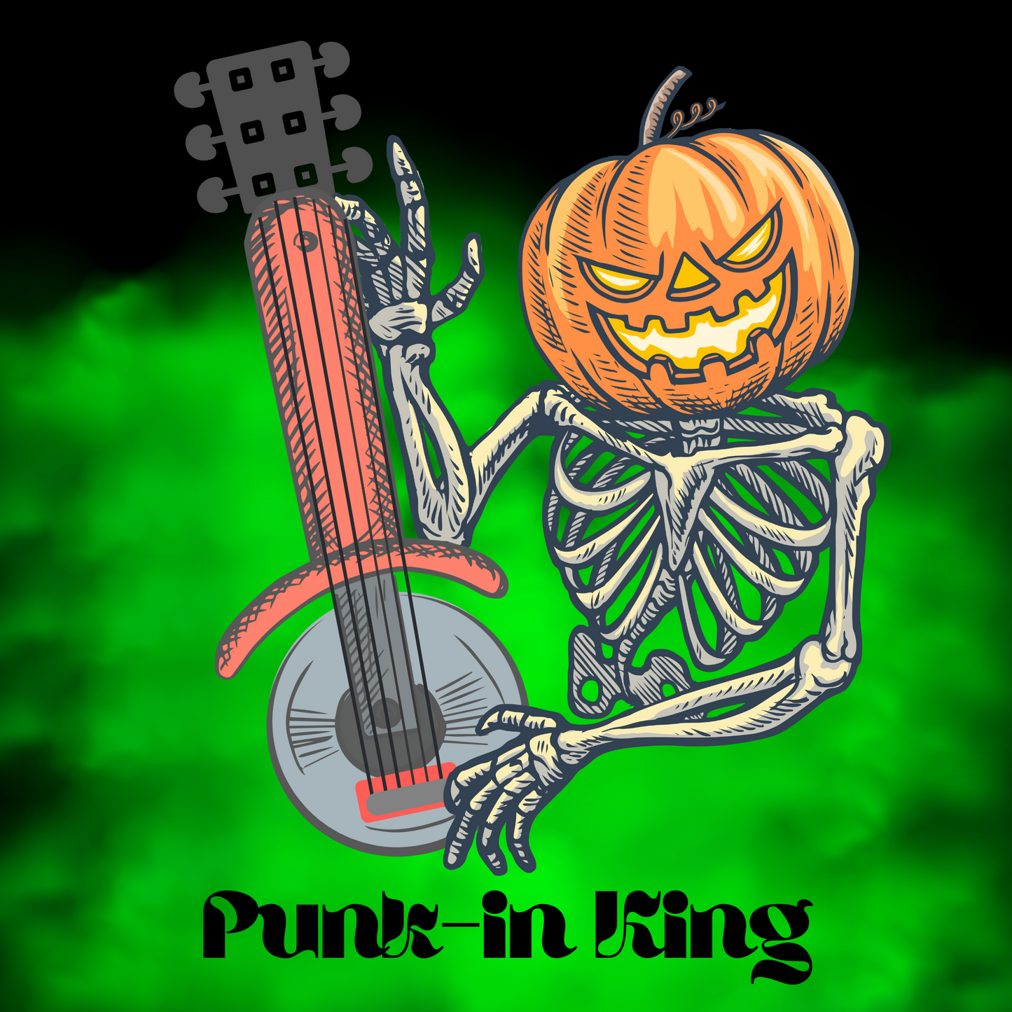 Punk-in King - Pumpkin and Chocolate Chip