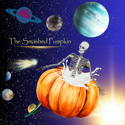 The Smashed Pumpkin