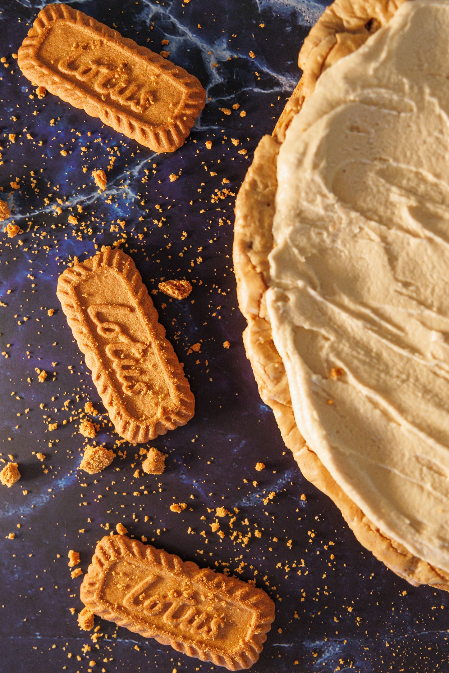 1991 - Biscoff and Cheesecake