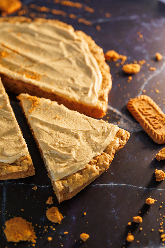 1991 - Biscoff and Cheesecake
