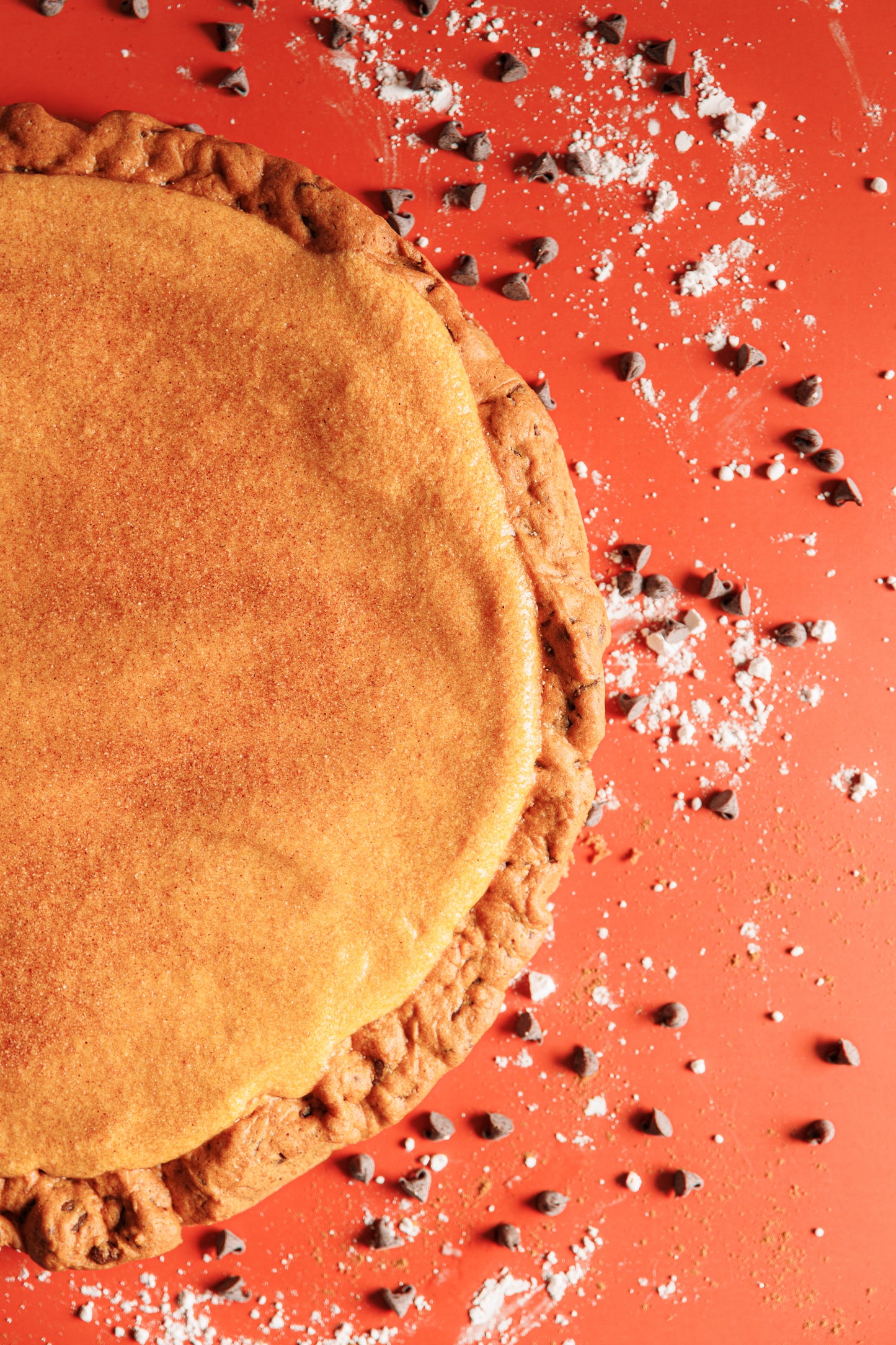 Punk-in King - Pumpkin and Chocolate Chip