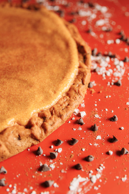 Punk-in King - Pumpkin and Chocolate Chip