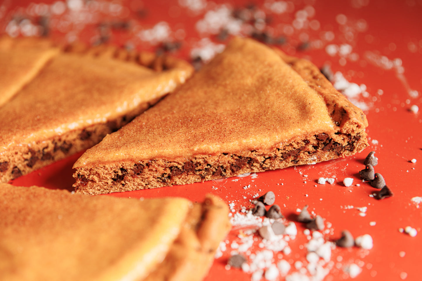 Punk-in King - Pumpkin and Chocolate Chip