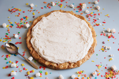 Fruity Pebble Rice Krispy Treat - Gluten Free