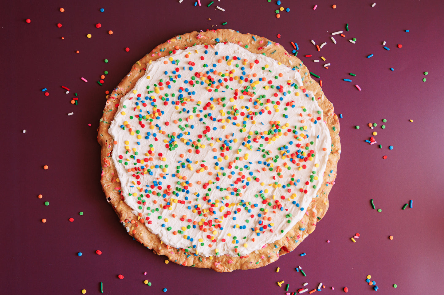 Funfetti of Destruction - Funfetti with Sprinkles