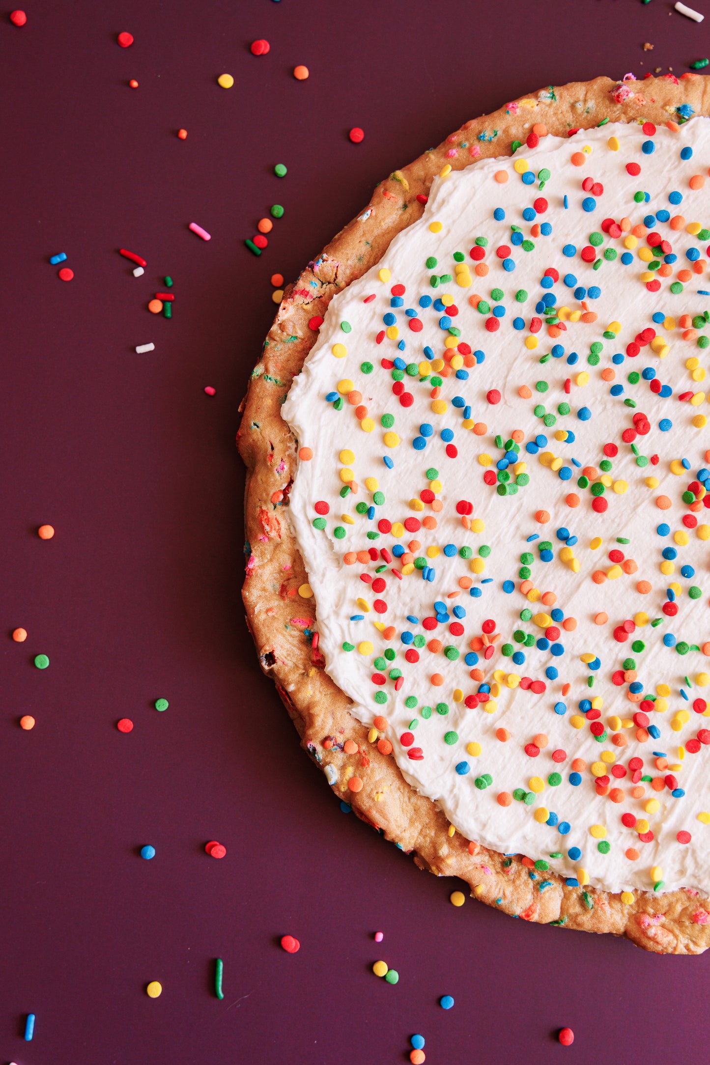 Funfetti of Destruction - Funfetti with Sprinkles
