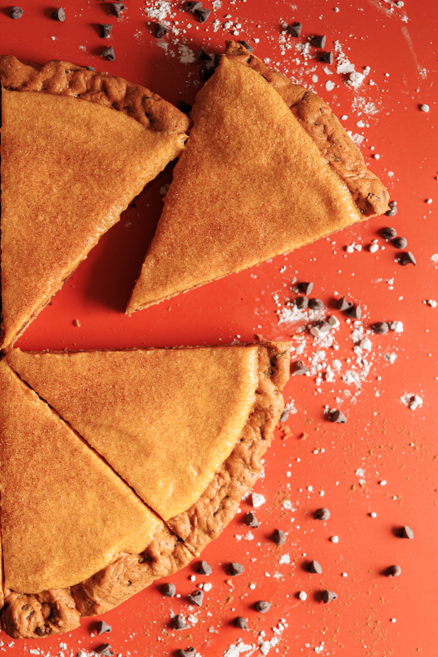 Punk-in King - Pumpkin and Chocolate Chip