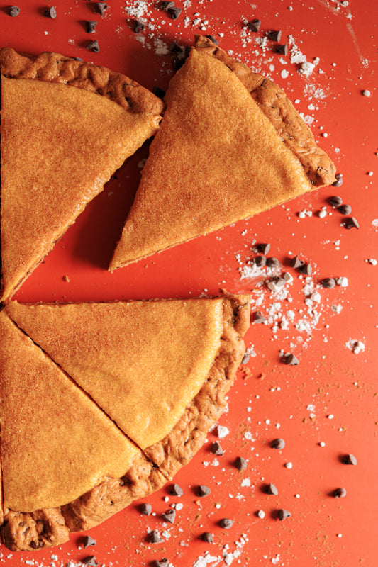 Punk-in King - Pumpkin and Chocolate Chip